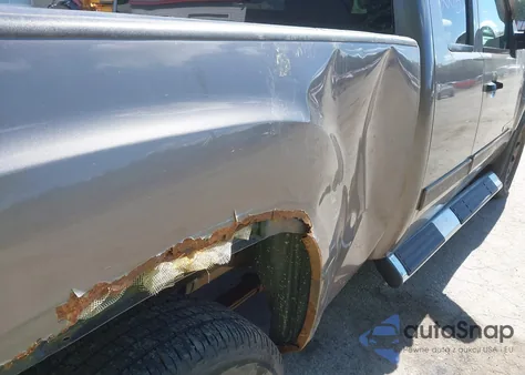 2012 GMC Sierra 1500 Sle from USA, damaged, VIN 1GTR2VE70CZ185493